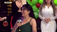 María de la Luz ¿la nueva chica de Es Show?