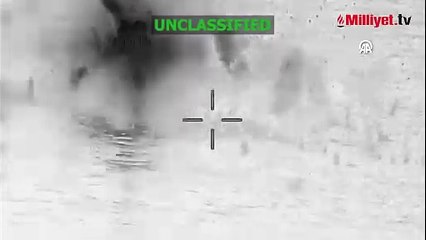 ABD, Doğu Pasifik'te uyuşturucu taşıdığı öne sürülen teknenin vurulduğunu açıkladı