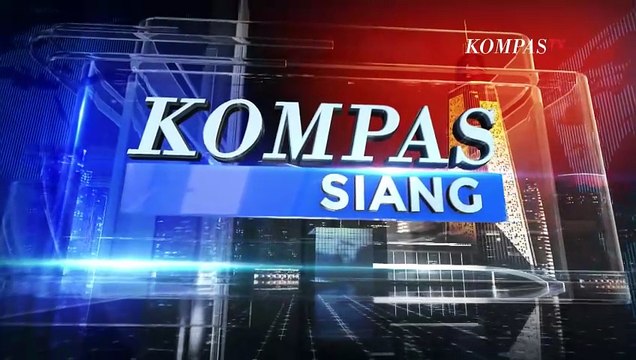 Kebakaran Hanguskan 2 Ruko di Tangsel, 1 Orang Tewas dan 1 Luka-Luka | KOMPAS SIANG