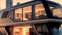 Most luxurious moterhome 2026