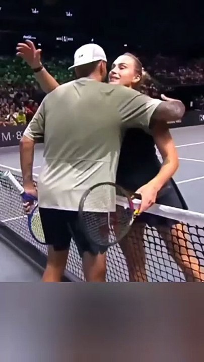 Nick Kyrgios Defeats World No.1 Aryna Sabalenka in Dubai ‘Battle of the Sexes’ Despite Modified Court Advantage