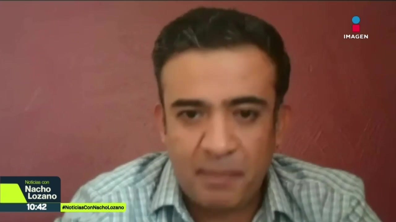Padre de Dashia ejerce derecho de réplica