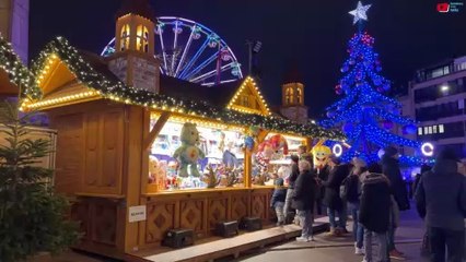 Luxembourg-City  | La Magie de Noël | Luxembourg Bretagne Télé