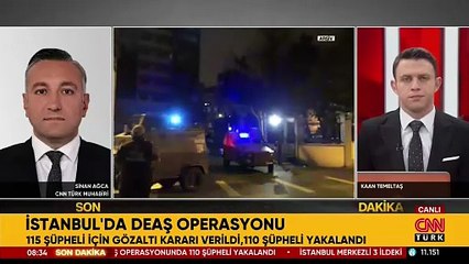 SON DAKİKA... İstanbul merkezli 3 ilde DEAŞ operasyonu