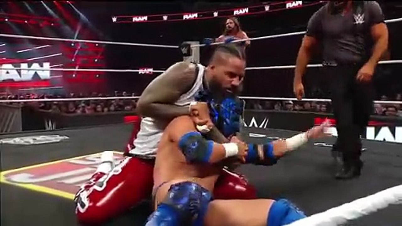 WWE Raw December 29th 2025 Full Show (part 2)