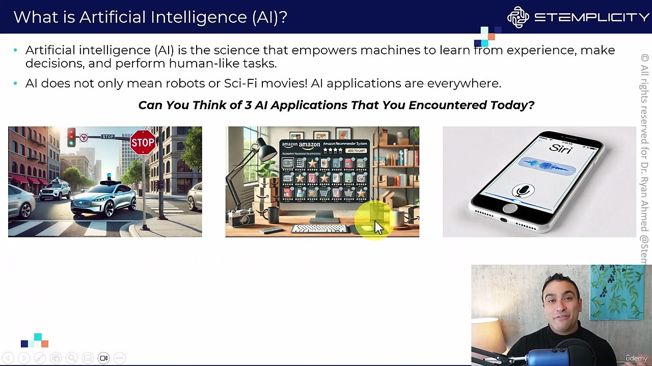 2 -What is AI and Generative AI