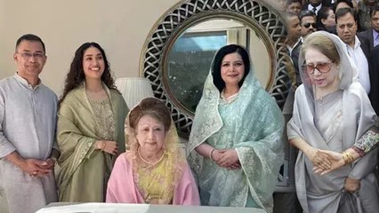 Bangladesh Former PM Khaleda Zia 80 Age Passes Away, Family, Husband, Political Career & Biography