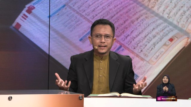 Episod 1117 My #QuranTime 2.0 Sabtu 3 Januari 2026 Sesi Ulang Kaji M/S 319-320 Bersama Tokoh Ilmuan