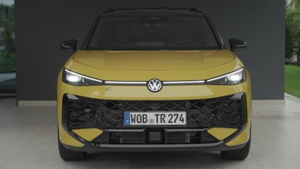 Der neue Volkswagen T-Roc - Das Design der Karosserie