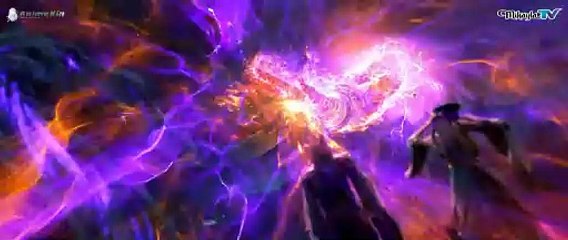 Wu Dong Qian Kun Season 6 Episode 07 - 12 Subtitle Indonesia