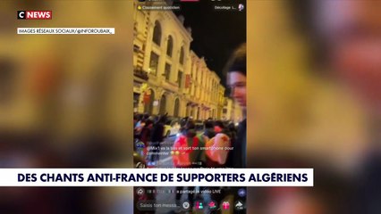 Victoire de l'Algérie dans la coupe d’Afrique des nations de foot : Regardez les images des incidents qui se sont produits avec des supporters dans plusieurs ville de France (Lille, Roubaix, Marseille, Toulouse, Lyon...)