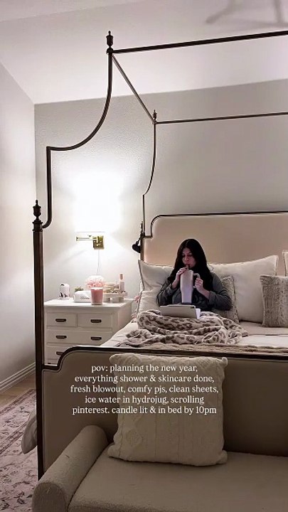 The self care motivation that comes with new years is my fav 🤍🧖🏽_♀️ ....#selfcare #pov #ski