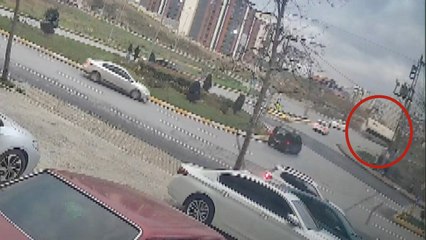 İstanbul’da 5 kişinin öldüğü kazanın yeni görüntüleri ortaya çıktı