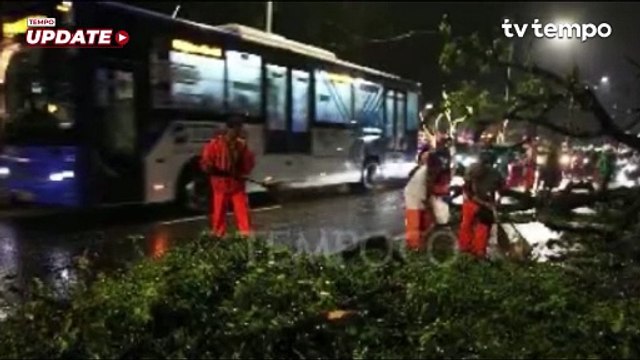 BMKG: Curah Hujan Tinggi Mengguyur Hingga Maret 2026