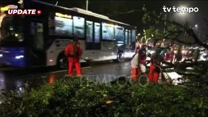 BMKG: Curah Hujan Tinggi Mengguyur Hingga Maret 2026