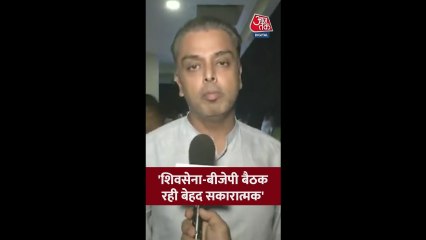 BJP-शिवसेना के बीच सीट शेयरिंग पर बोले मिलिंद देवड़ा