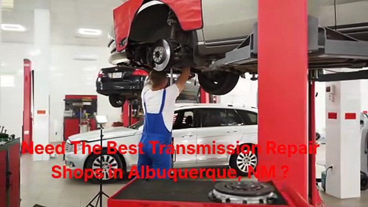 Tranco Transmission Repair Shops in Albuquerque, NM | 505-298-0000
