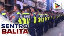 Higit 100 hijos-pulis, ide-deploy para sa traslacion ng Poong Hesus Nazareno sa January 9