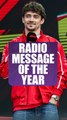 A wet seat turns legendary as Leclerc wins Radio Message of the Year! #beINSPORTS #beINF1 #formula1