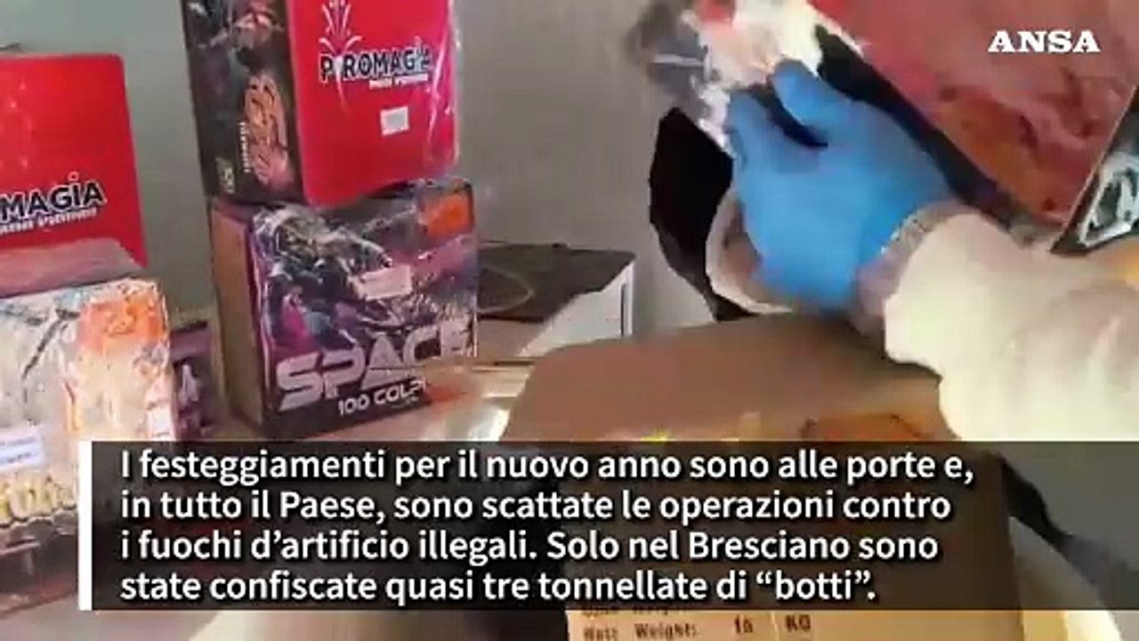 Botti di Capodanno e salute dei bambini: l'allarme dei pediatri sul rischio intossicazione