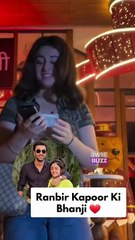 Ranbir Kapoor's niece Samara Sahni steals the spotlight with her cute paparazzi moment