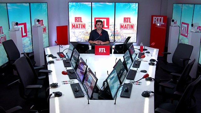 Thierry Breton, ancien commissaire européen est l'invité de RTL Matin