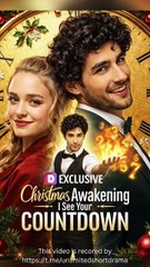 Christmas Awakening I See Your Countdown #shortfilm