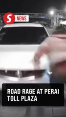 SUV driver remanded for attempted murder