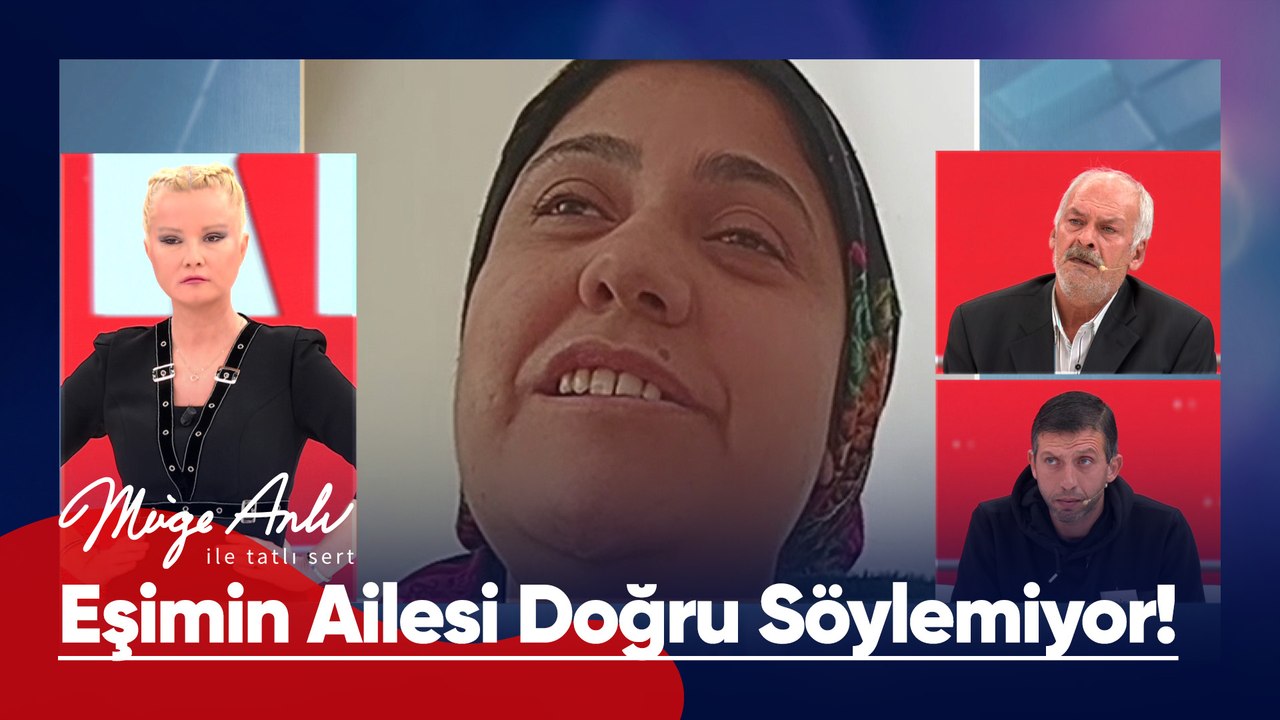 Kaçak gelin Ceylan kaybının 41. Gününde bulundu! - Müge Anlı ile Tatlı Sert 30 Aralık 2025
