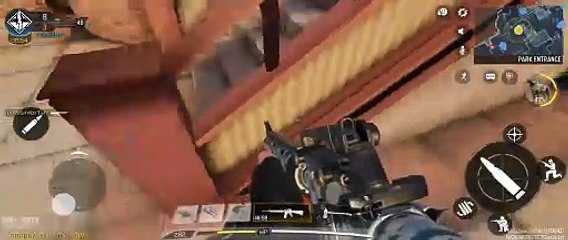 COD Mobile MVP Domination 🔥 سيطرة MVP كود موبايل 🔥