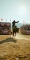 “Unbelievable Rodeo Moment 😱 Gorilla Riding a Wild Bull  Ultra-Realistic Cinematic 4K”