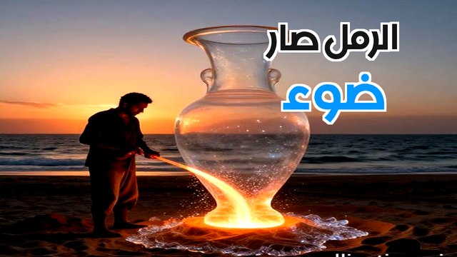 كيف صنع الفينيقيون المعجزة الشفافة ؟ قصة الزجاج التي غيرت العالم للأبد