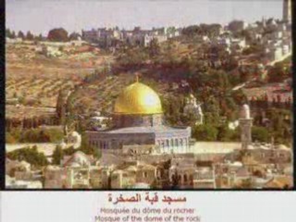 la vraie mosque d'al_aqsa