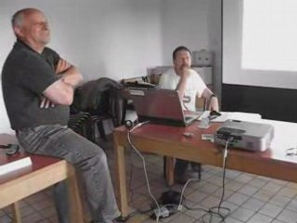 Formation GPS