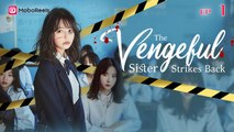 The Vengeful Sister Strikes Back - Katie's Revenge