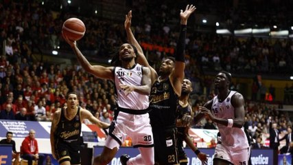 Morgan e Alston affondano Trieste! Virtus capolista: gli highlights
