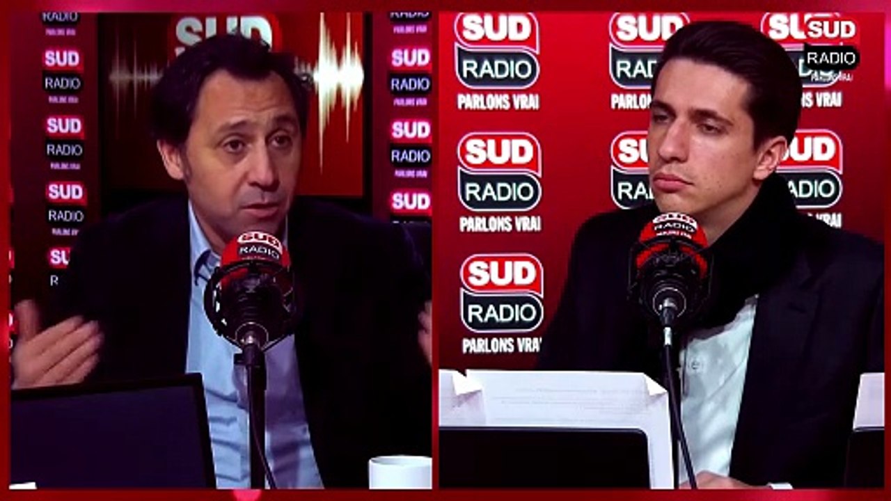 Rodrigo Arenas :"Des médias comme le JDD, Europe 1 et C news font du racisme leur fond de commerce"