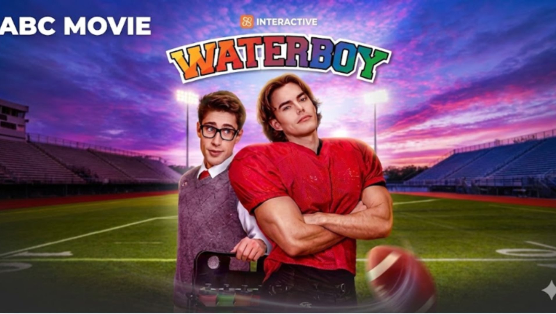 ⁣[Hot 2026] 🍀 Waterboy (2026) New Drama 2026 Full Engsub 🔥