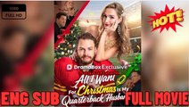 [Hot 2026] 🍀 All I Want For Christmas Is My Quarterback Husband New Drama 2026 Full Engsub 🔥