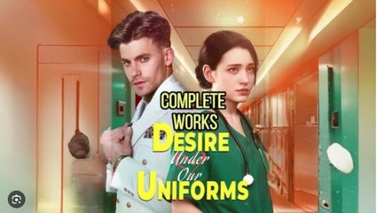 [Hot 2026] 🍀 Desire Under Our Uniforms New Drama 2026 Full Engsub 🔥