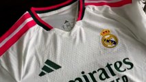 Así luce la muy probablemente nueva camiseta del Real Madrid