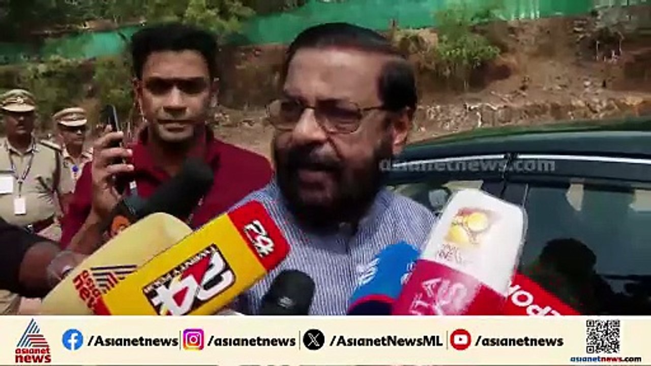 എനിക്ക് പറയാനുള്ളത് അന്വേഷണ സംഘത്തോട് പറഞ്ഞു : കടകംപള്ളി സുരേന്ദ്രൻ