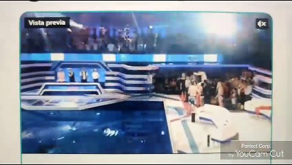 Splash Famosos al agua Gervasio Deferr gana la primera edición