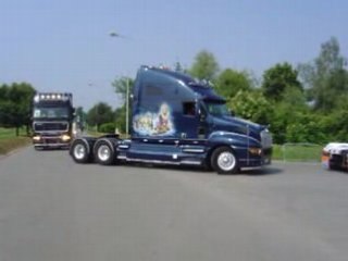 Camion Arras 2007 défilé part 3/4