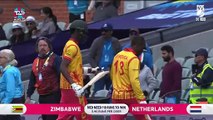2022 T20 CWC | Zimbabwe vs Netherlands, 34th Match, Group 2 at Adelaide