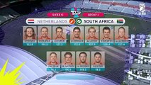 2022 T20 CWC | Netherlands vs South Africa, 40th Match, Group 2 at Adelaide