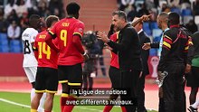Beaumelle : “La Ligue des Nations peut aider le football africain à s’améliorer”