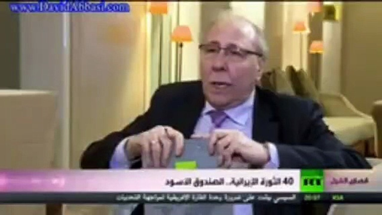 بعد رفع أسعار النفط وقوة إيران العسكرية في المنطقة، يروي سيافاش أفيستا ديفيد عباسي، المحلل السياسي والخبير، سبب بقاء نظام الجمهورية الإسلامية المدمر لرجال الدين من قبيلة بني عبد الله في معارضة السلام العال