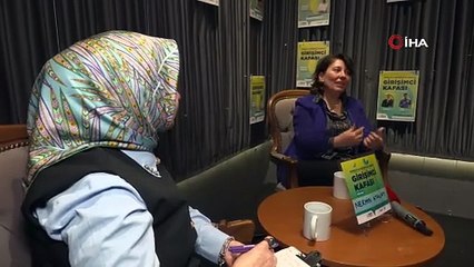 Bursa\'da \'Girişimci Kafası\'nın konuğu: Nermin Atalay