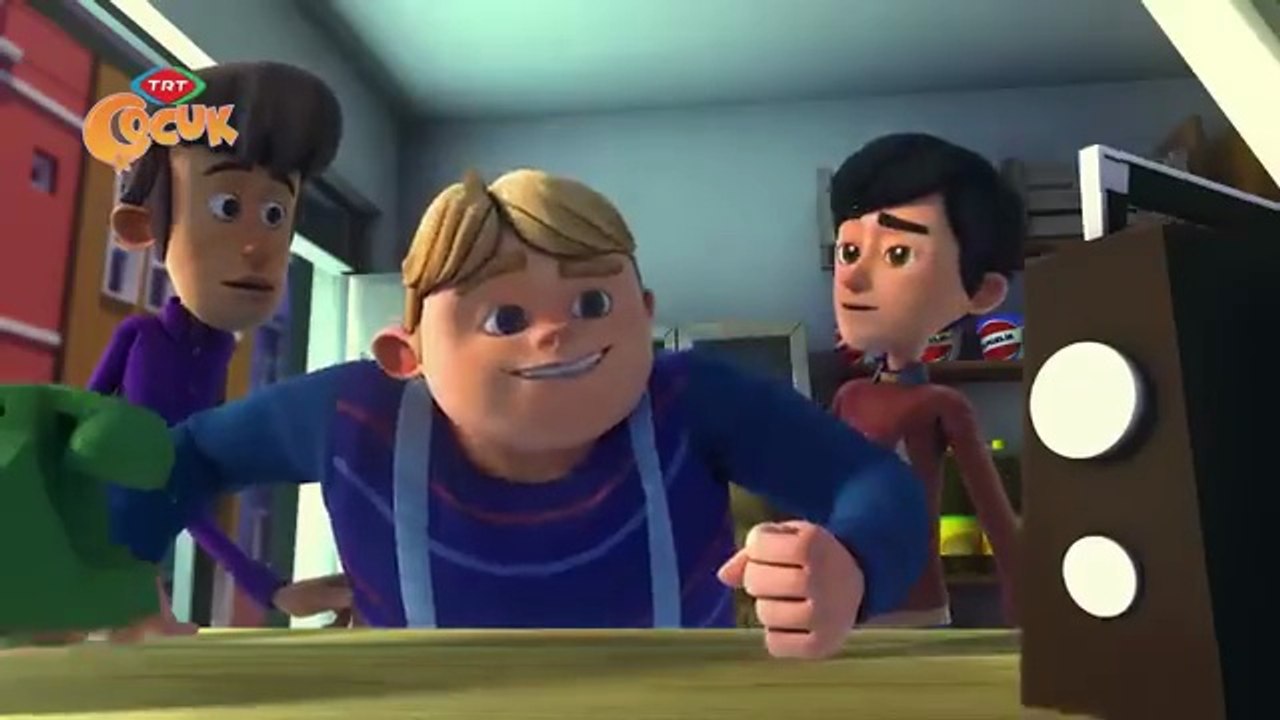 Rafadan Tayfa 93.Bölüm Dünya Kupası